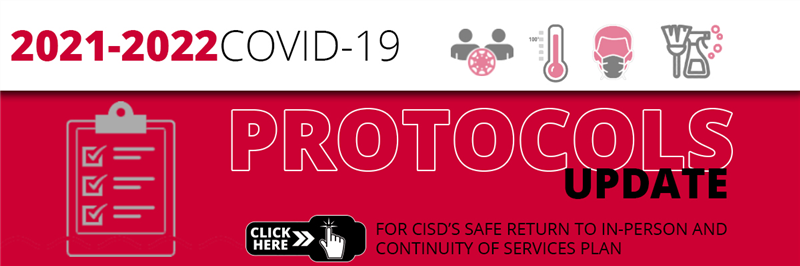2021-2022 COVID-19 Protocols Update
